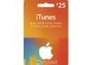 Thẻ iTunes Gift Card US-25$