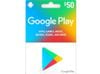 Google Play Gift Card US-$50