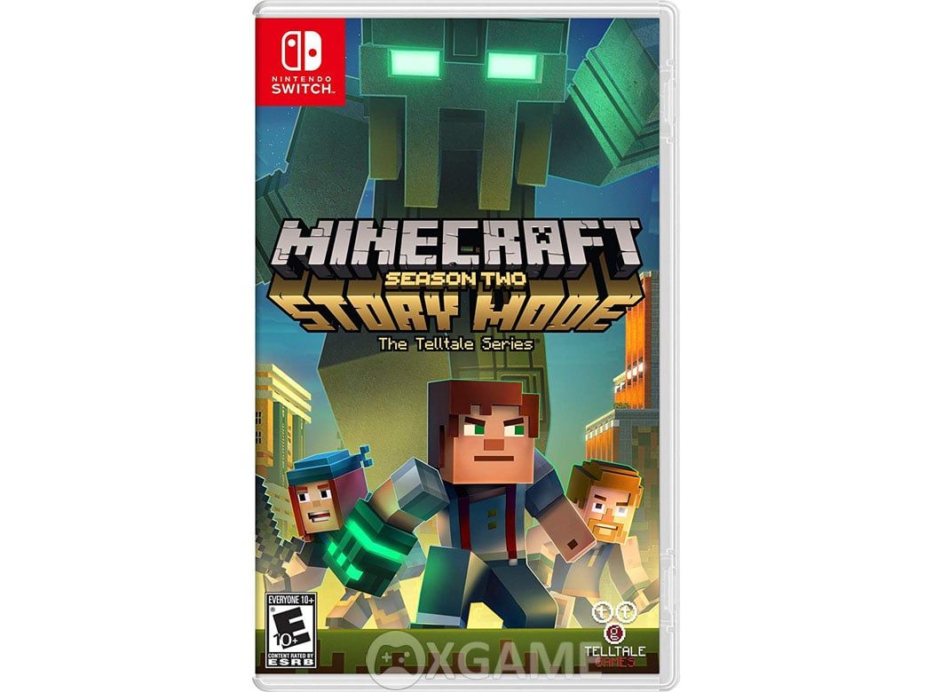 Minecraft : Story Mode - Season Two