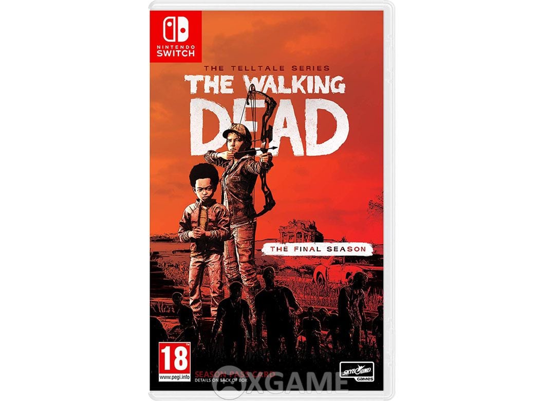 The Walking Dead: The Final Season