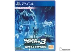 Gundam Breaker 3 [Break Edition]
