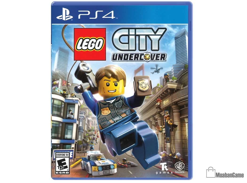 LEGO City Undercover