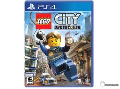 LEGO City Undercover