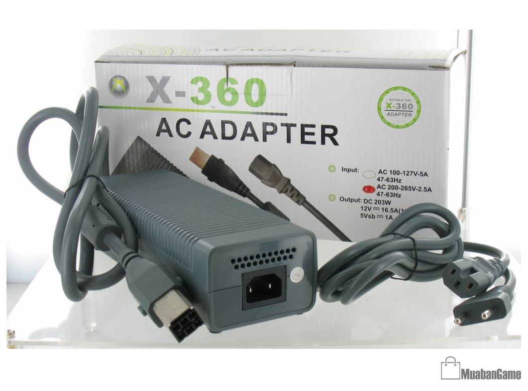 Nguồn XBox 360 -FAT