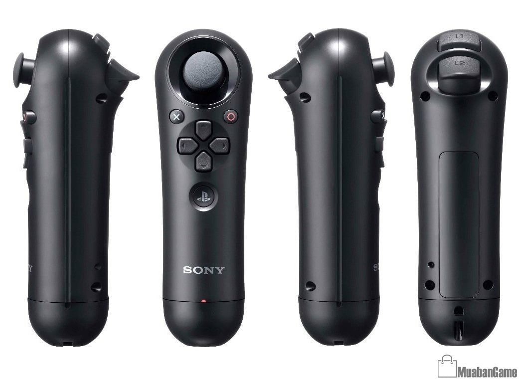 PS Move Navigation Controller