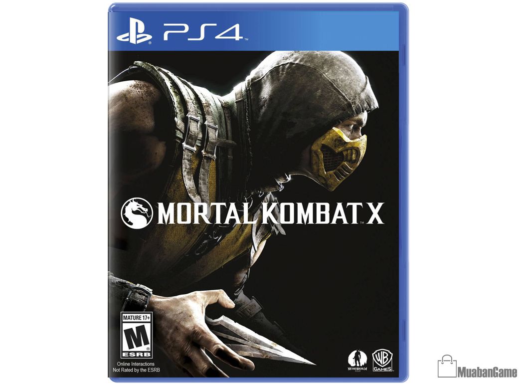 Mortal Kombat X