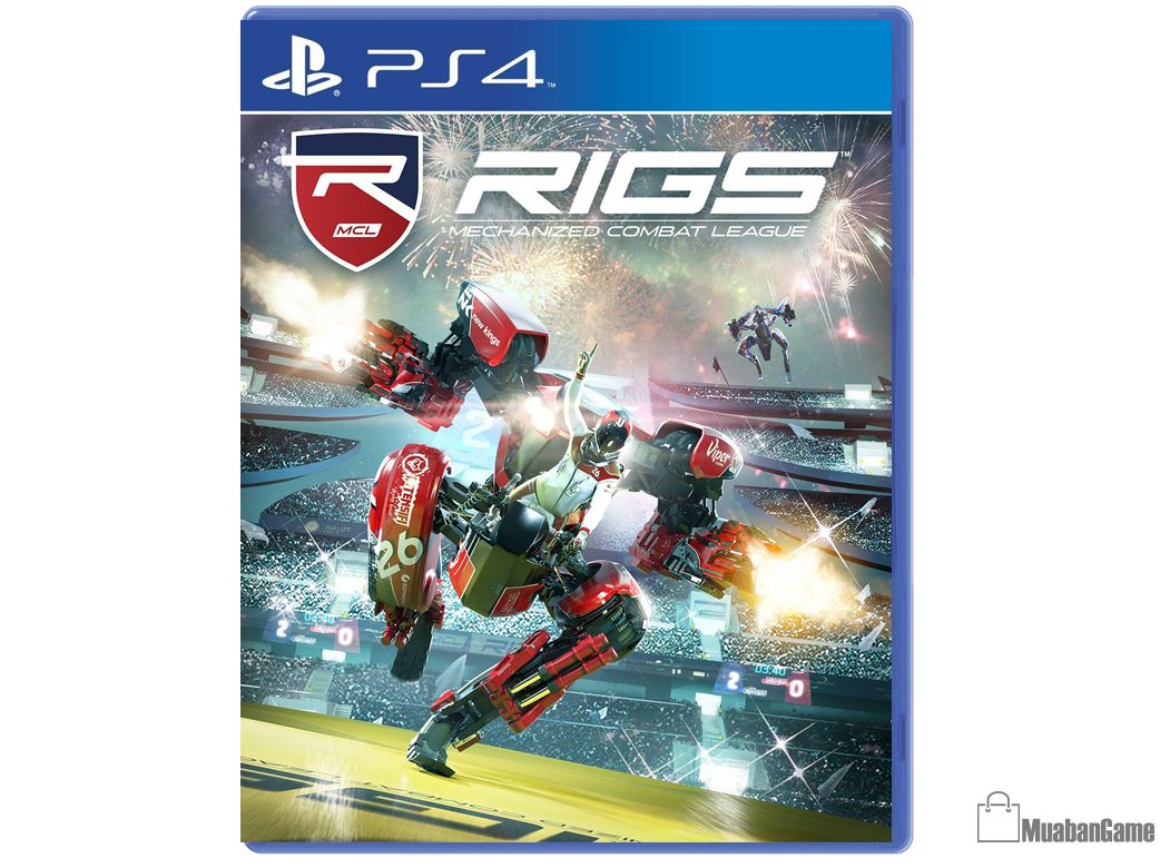 RIGS Mechanized Combat League