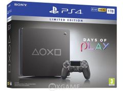 Máy PS4 Slim Days Of Play 2019 [1TB]