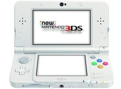 Máy New Nintendo 3DS Màu Trắng Hacked
