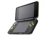 Máy NEW 2DS XL - Black x Lime-Like new 99%-64GB