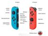 Bộ Joy-Con Controllers-Neon Red/Neon Blue