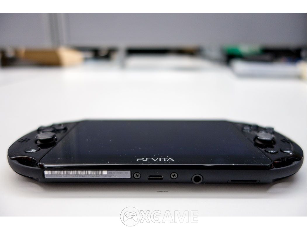 Máy PS Vita 2K ĐenHACKED2NDfullbox Store Games