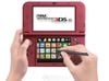 Máy New 3DS XL- Đỏ-Hacked-2ND