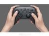 Tay Switch Pro Controller màu Gray