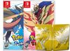 Pokemon Sword and Shield Dual Edition