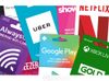 Google Play Gift Card US-$25