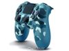 Tay PS4 Blue Camouflage - Sony VN