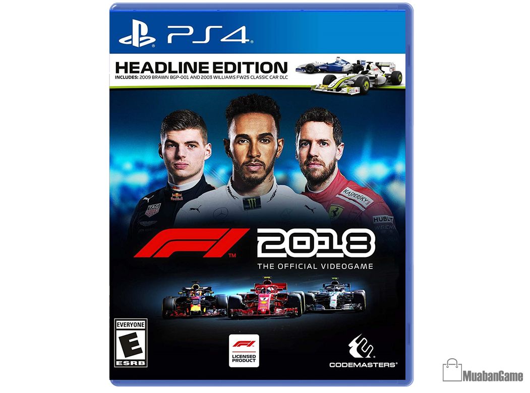 F1 2018