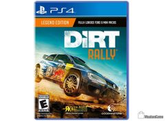 DiRT Rally