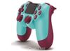 Tay PS4 Dualshock 4 Berry Blue-LikeNew