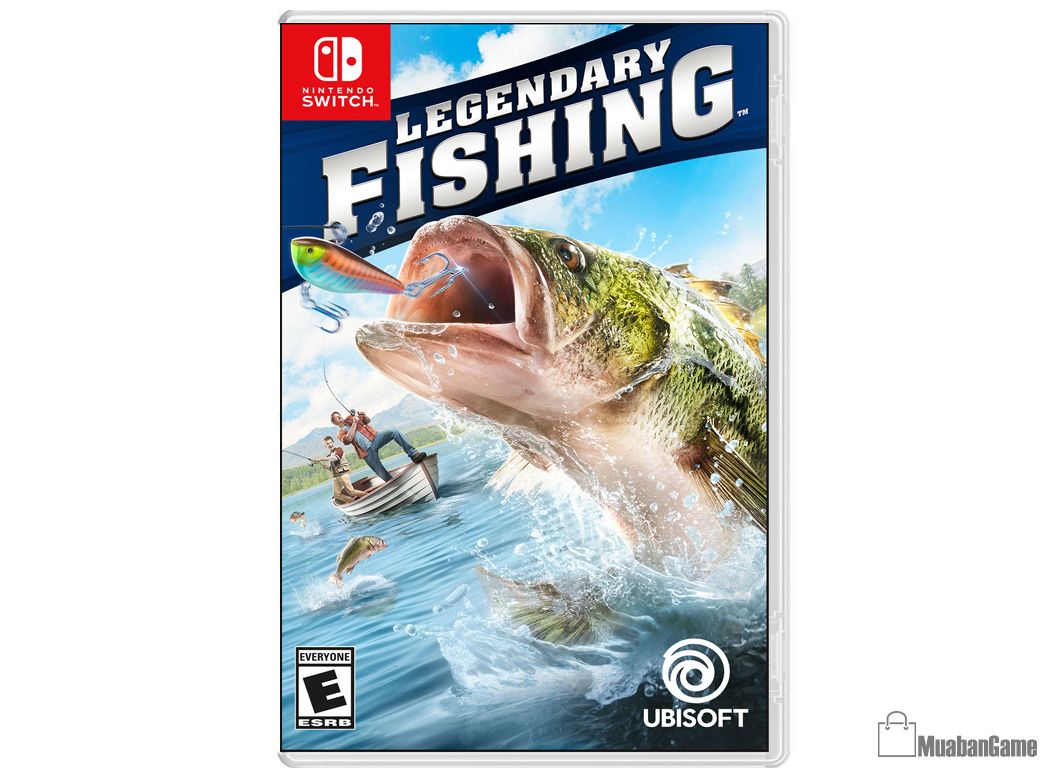 Legendary Fishing