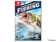 Legendary Fishing