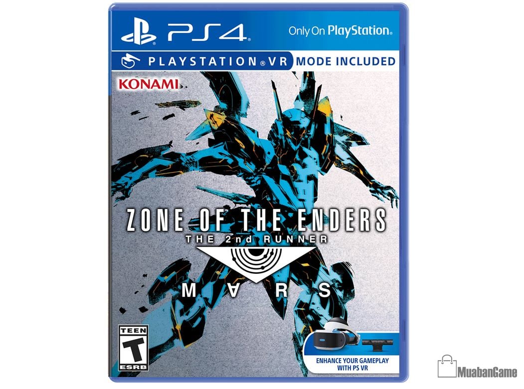 Zone of the Enders: The 2nd Runner MARS