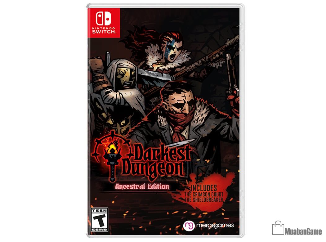 Darkest Dungeon: Ancestral Edition