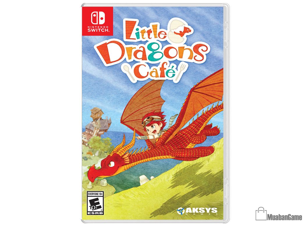 Little Dragons Cafe