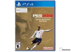 PES 2019- David Beckham Edition