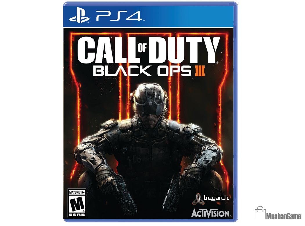 Call of Duty: Black Ops III [Gold Edition]