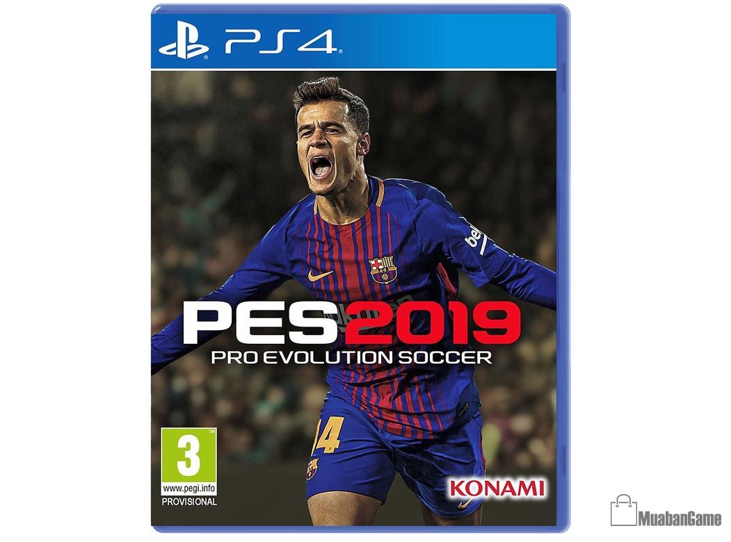 PES 2019