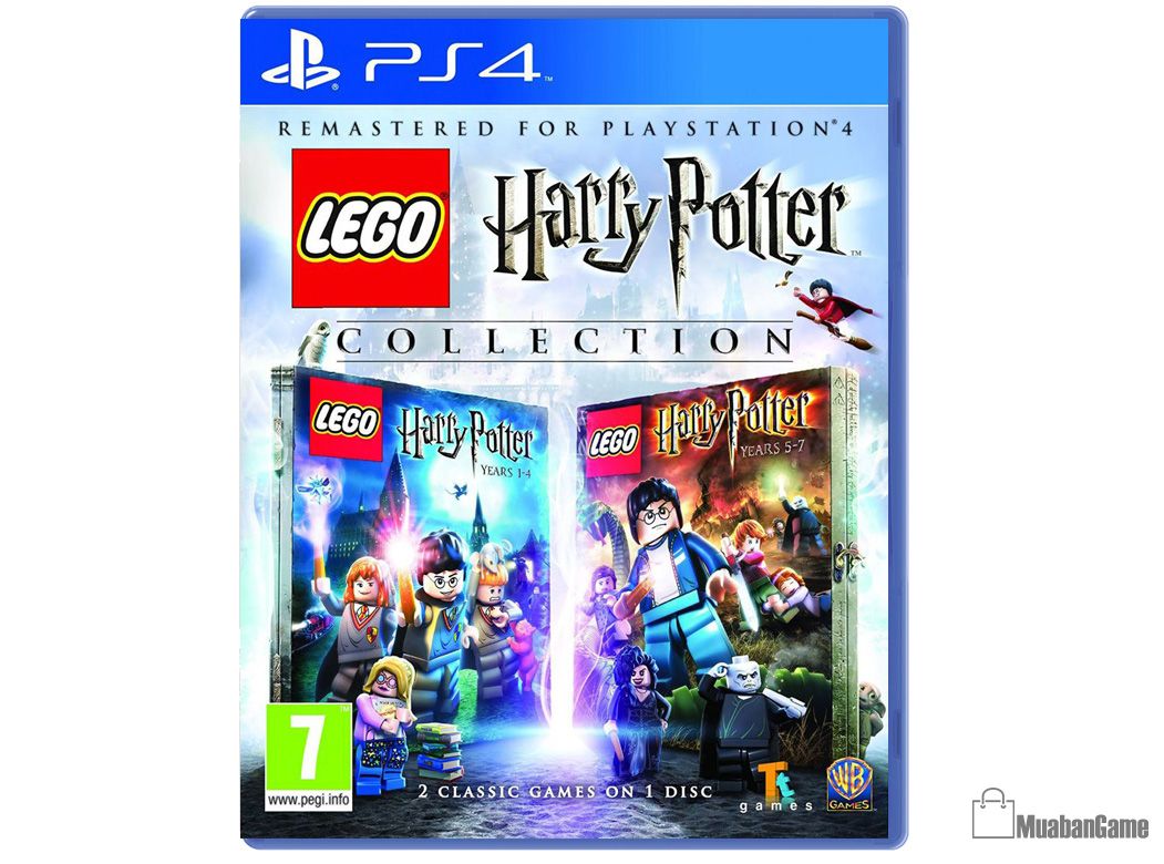 LEGO Harry Potter Collection