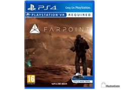 Farpoint [VR PS]