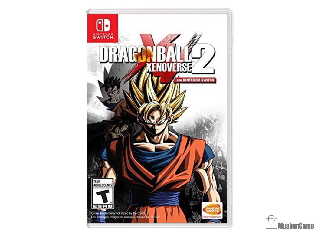 Dragon Ball Xenoverse 2