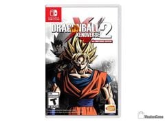 Dragon Ball Xenoverse 2