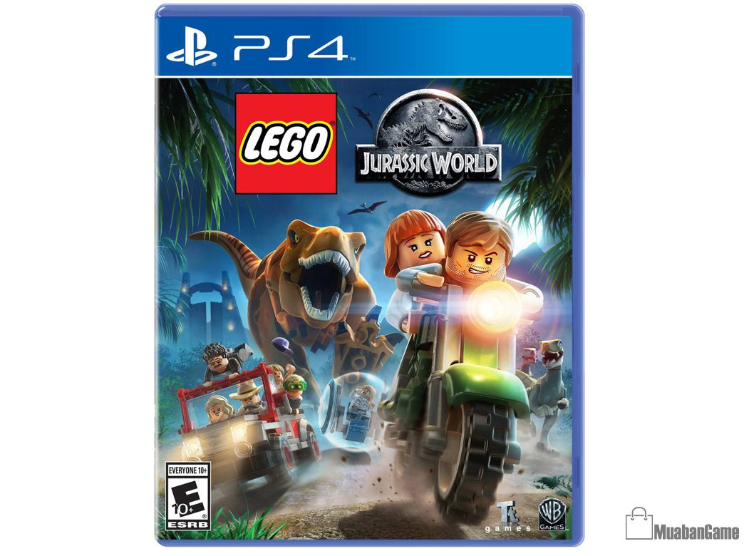 LEGO Jurassic World