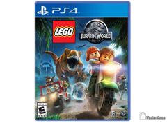 LEGO Jurassic World