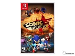 Sonic Forces