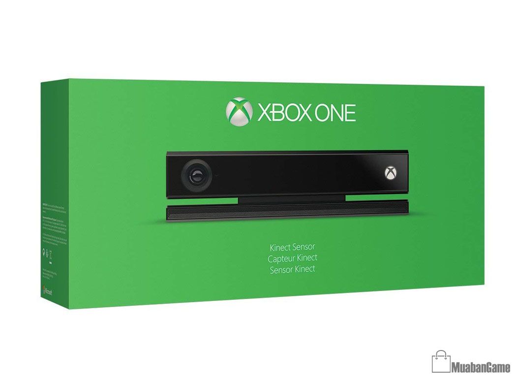 Kinect for Xbox One- Box