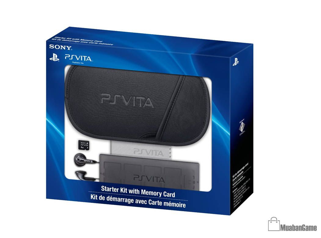 PlayStation Vita Starter Kid with Memory Card