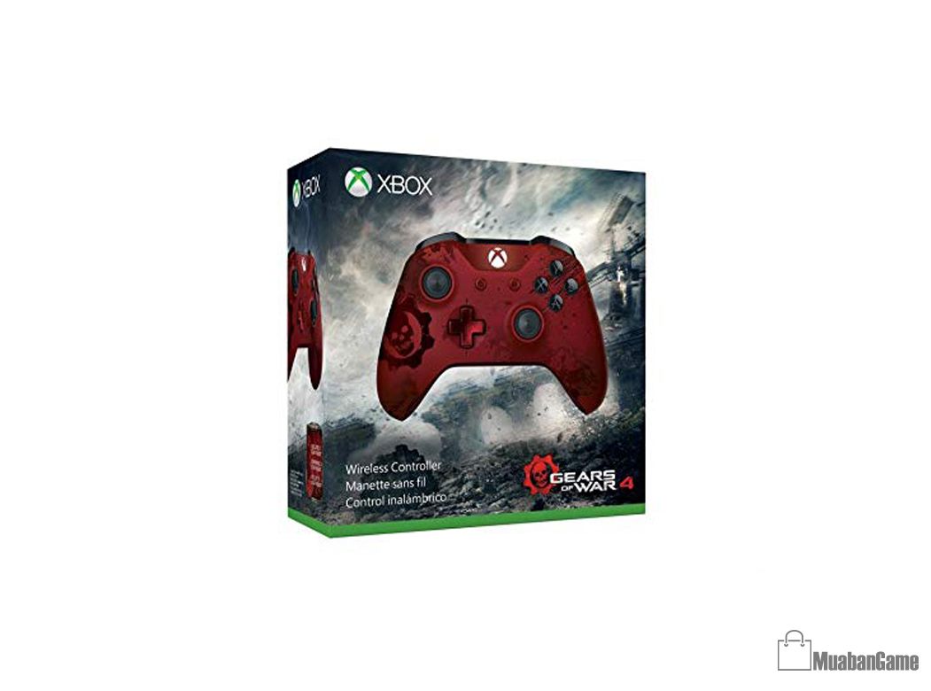 Tay Xbox One S [Gear of War 4] Limited Edition