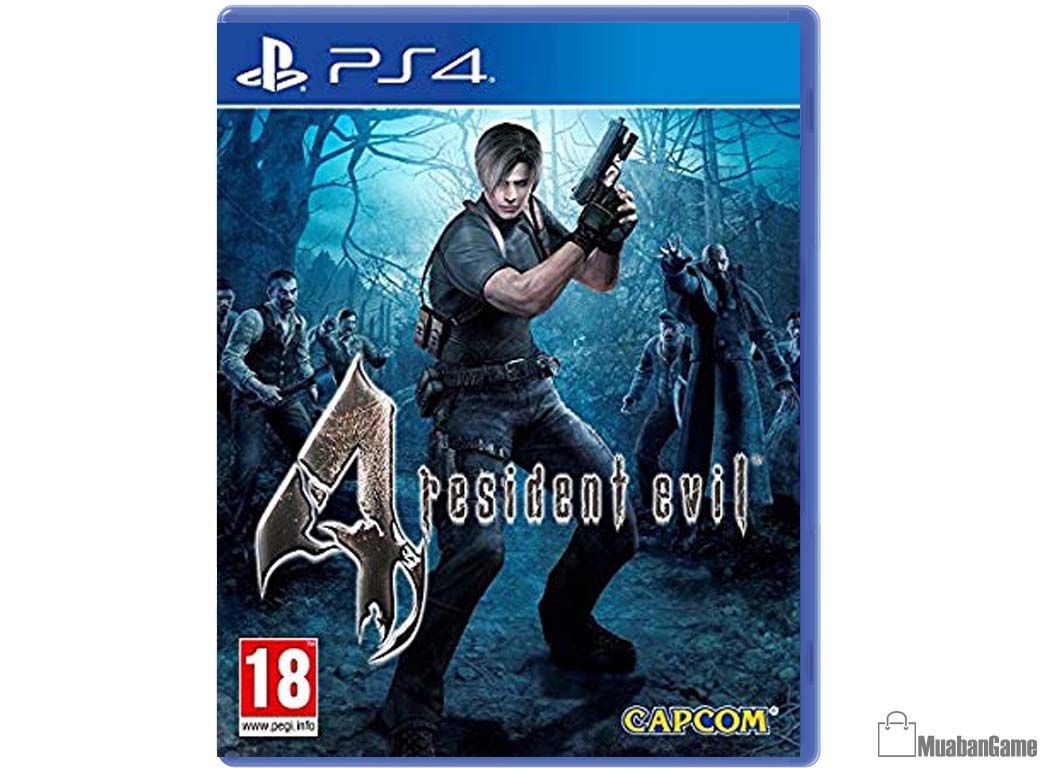 Resident Evil 4 Remastered