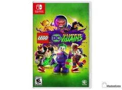 LEGO DC Super Villains