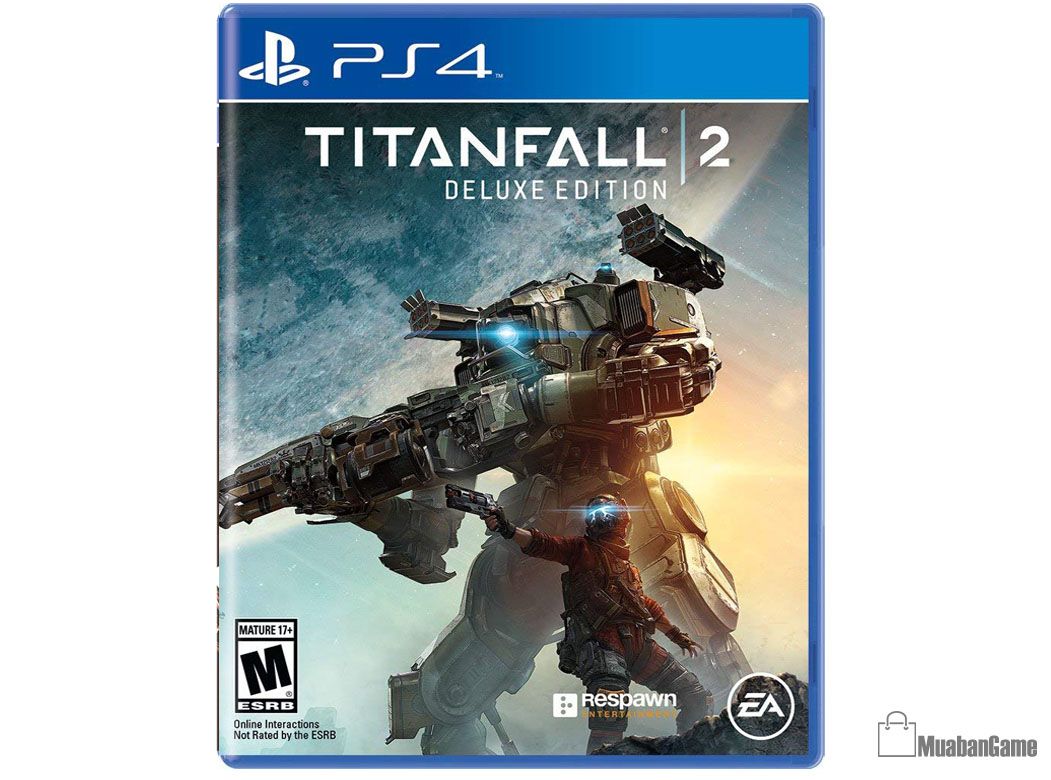 Titanfall 2 Deluxe Edition