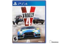 V-Rally 4