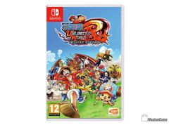 One Piece: Unlimited World Red Deluxe Edition