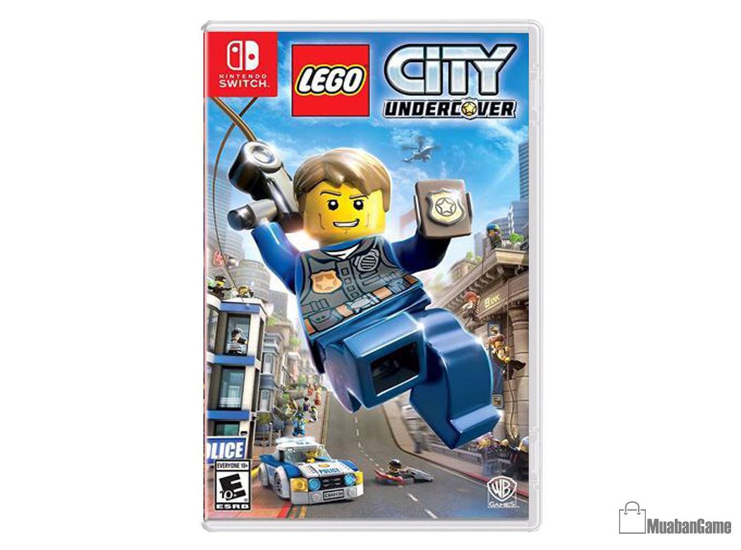 LEGO CITY Undercover