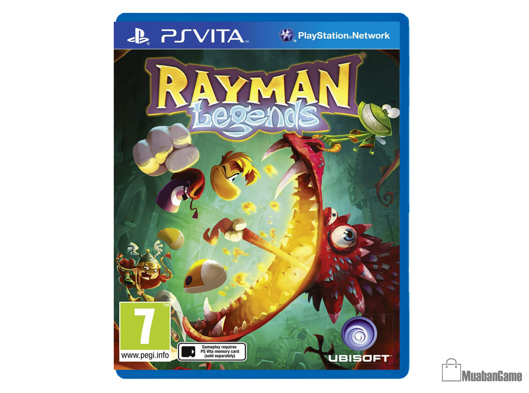 Rayman Game Rayman Legends Ps Vita Rayman Origins (PSV