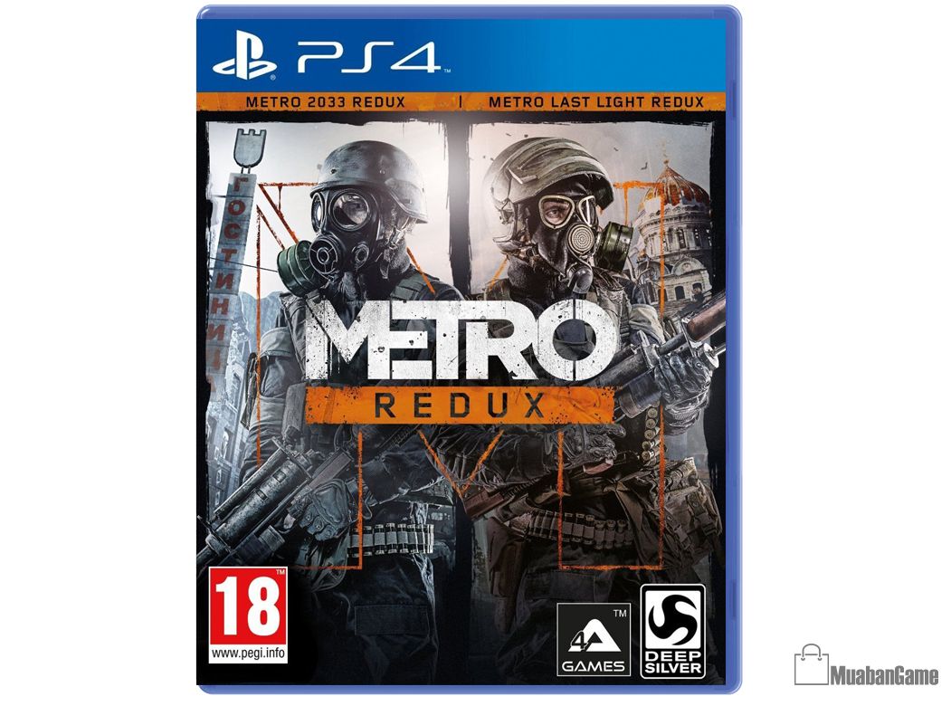 Metro 2033 Redux